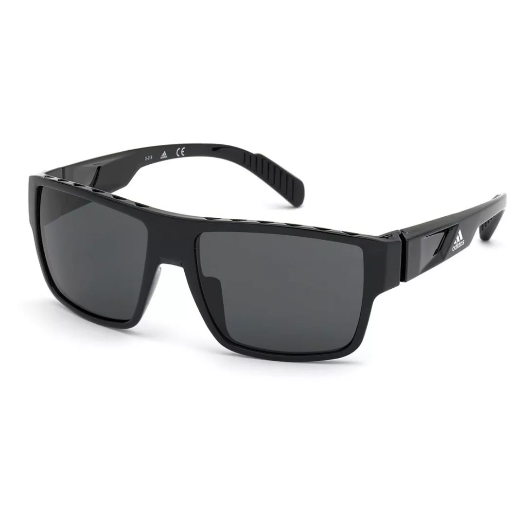 Adidas Sp0006 Sonnenbrille 57 Shiny Black günstig online kaufen