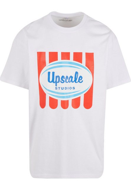 Upscale by Mister Tee T-Shirt Upscale by Mister Tee Ice Cream Heavy Oversiz günstig online kaufen