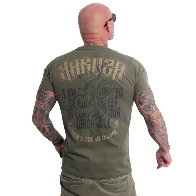 YAKUZA T-Shirt Tread günstig online kaufen