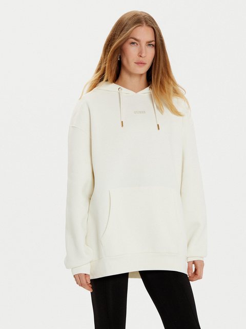 Guess Hoodie - Streetwear trifft Komfort – MIDGE OVERSIZE SWEATSHIRT günstig online kaufen