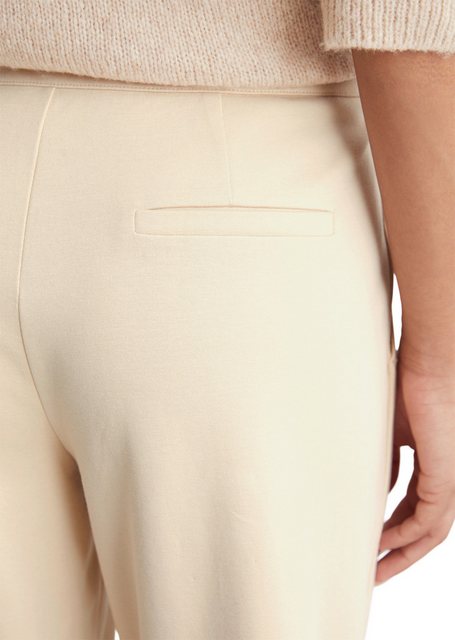 Marc O'Polo Jerseyhose aus Interlock-Qualität günstig online kaufen