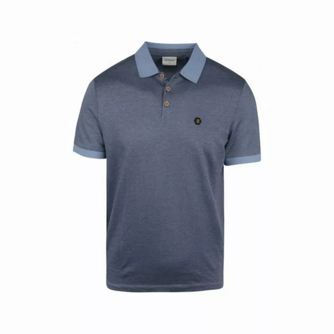 NO EXCESS Poloshirt blau regular fit (1-tlg) günstig online kaufen