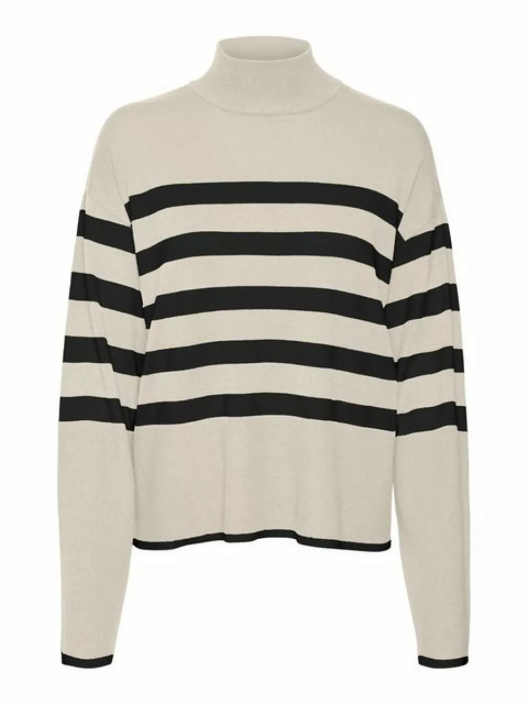 Vero Moda Strickpullover Happiness (1-tlg) Weiteres Detail günstig online kaufen