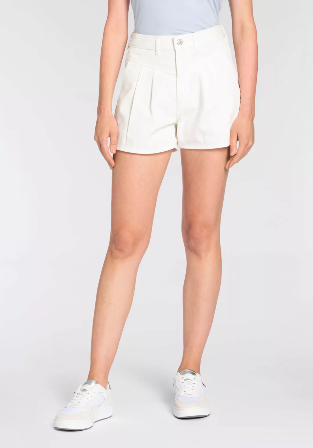 Levis Hotpants "FEATHERWEIGHT MOM" günstig online kaufen