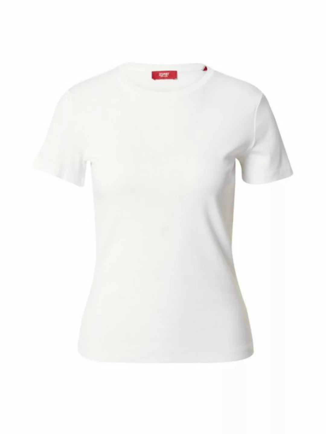 Esprit T-Shirt (1-tlg) Plain/ohne Details günstig online kaufen