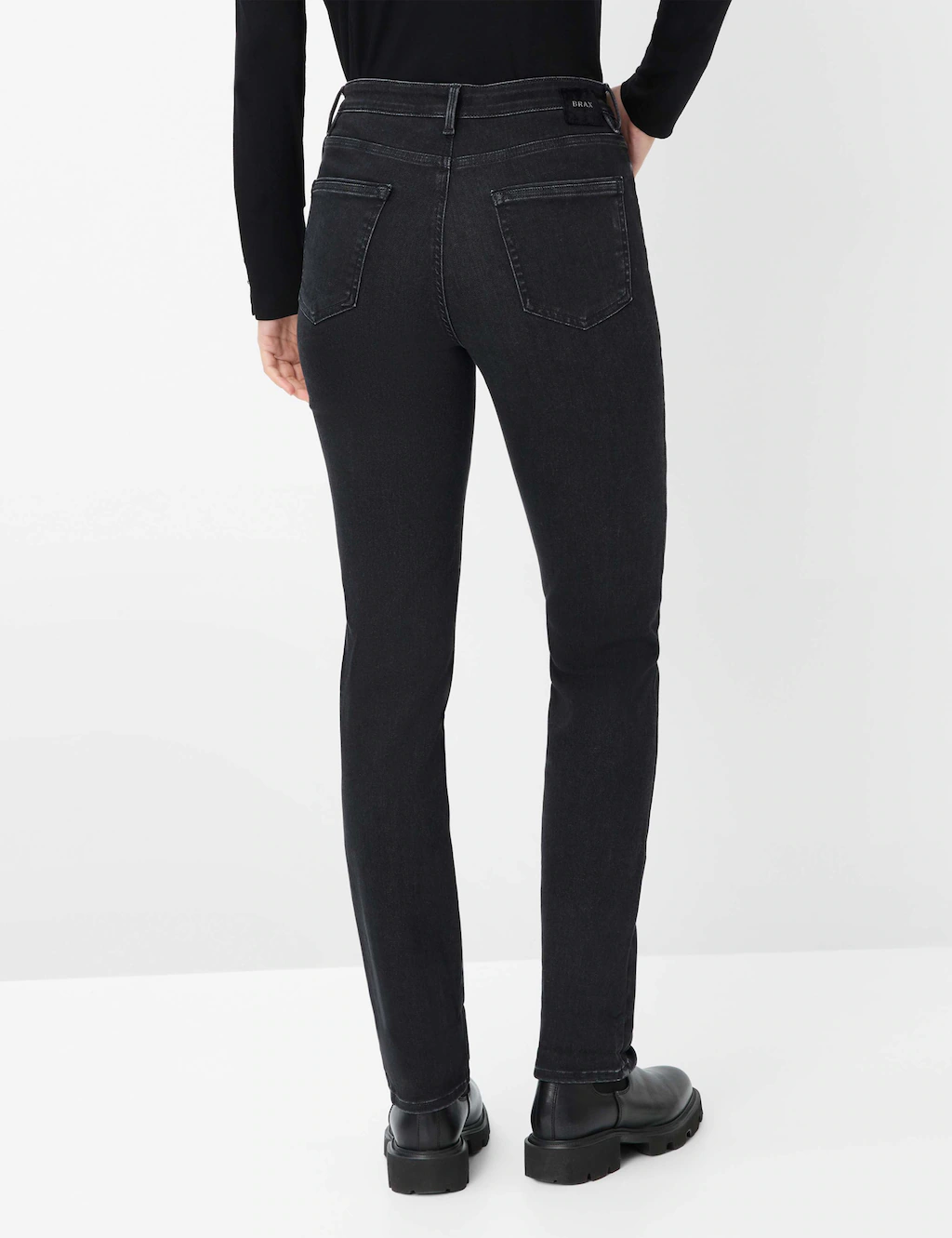 Brax 5-Pocket-Jeans "Style CAROLA" günstig online kaufen