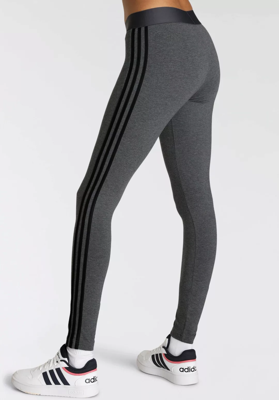 adidas Sportswear Leggings "W 3S LEG", (1 tlg.) günstig online kaufen