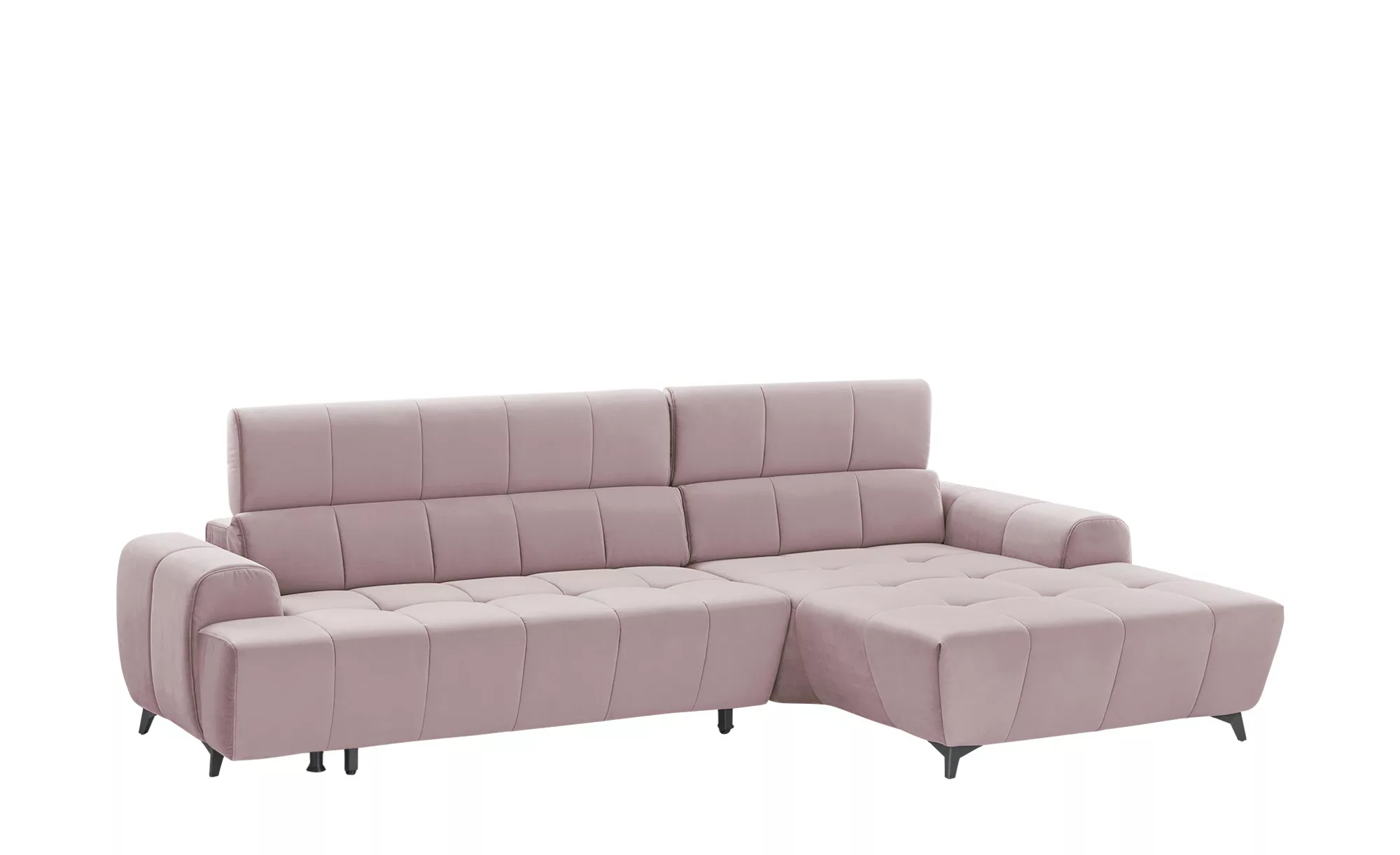 uno Ecksofa  Unicorn ¦ rosa/pink ¦ Maße (cm): B: 291 H: 77 T: 184 Polstermö günstig online kaufen