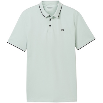 Tom Tailor  T-Shirts & Poloshirts Poloshirt Kurzarmshirt günstig online kaufen