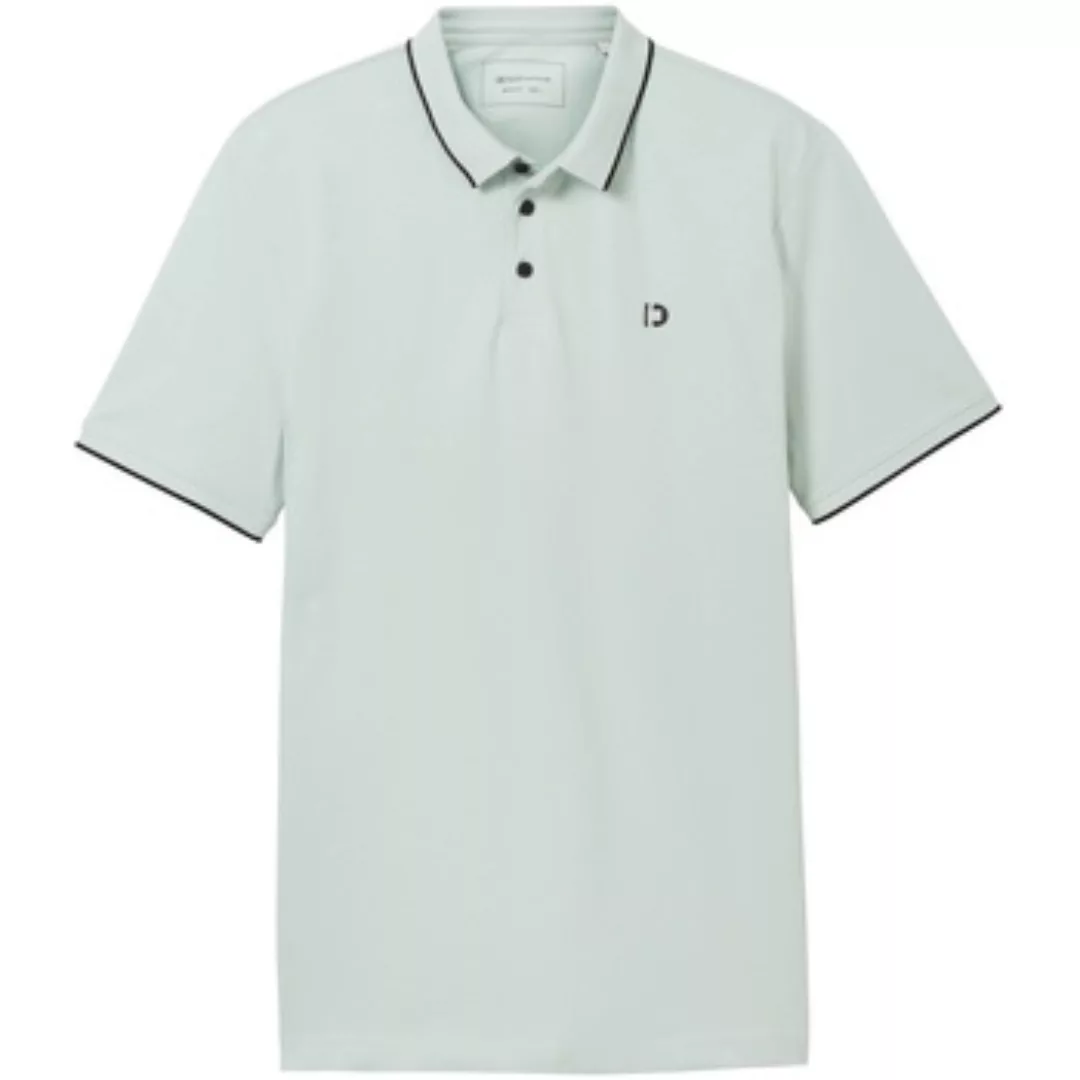 Tom Tailor  T-Shirts & Poloshirts Poloshirt Kurzarmshirt günstig online kaufen