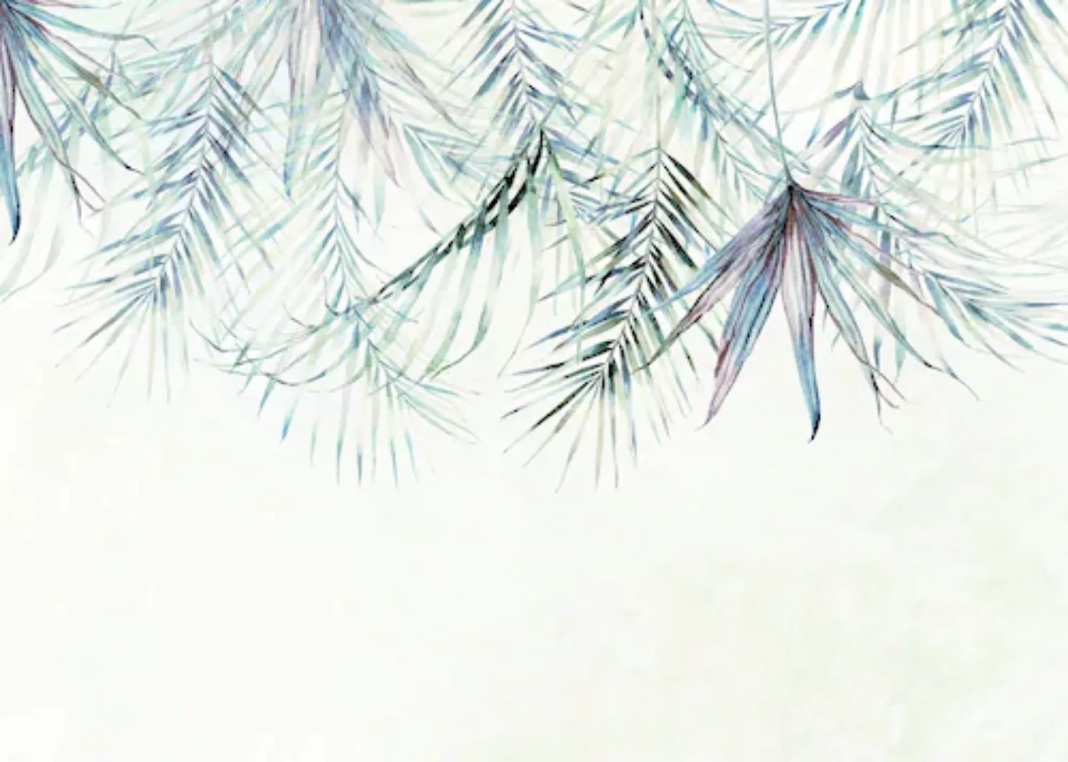 KOMAR Vlies Fototapete - Palm Spring  - Größe 350 x 250 cm mehrfarbig günstig online kaufen