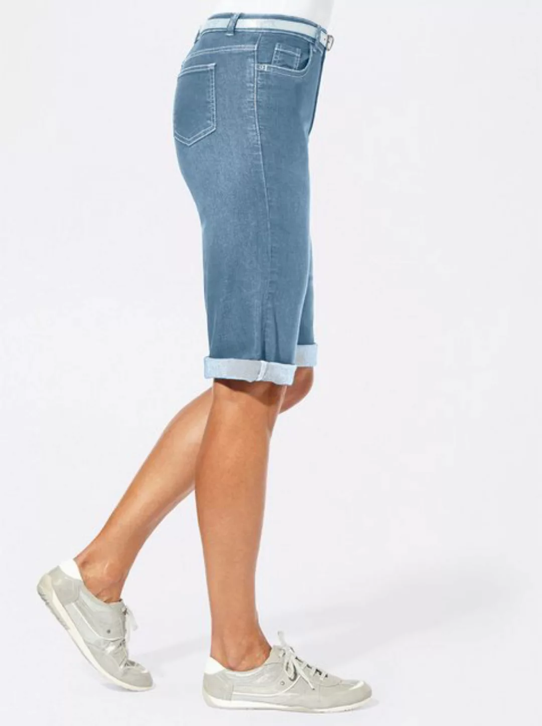 Witt Jeansshorts Jeansbermudas günstig online kaufen