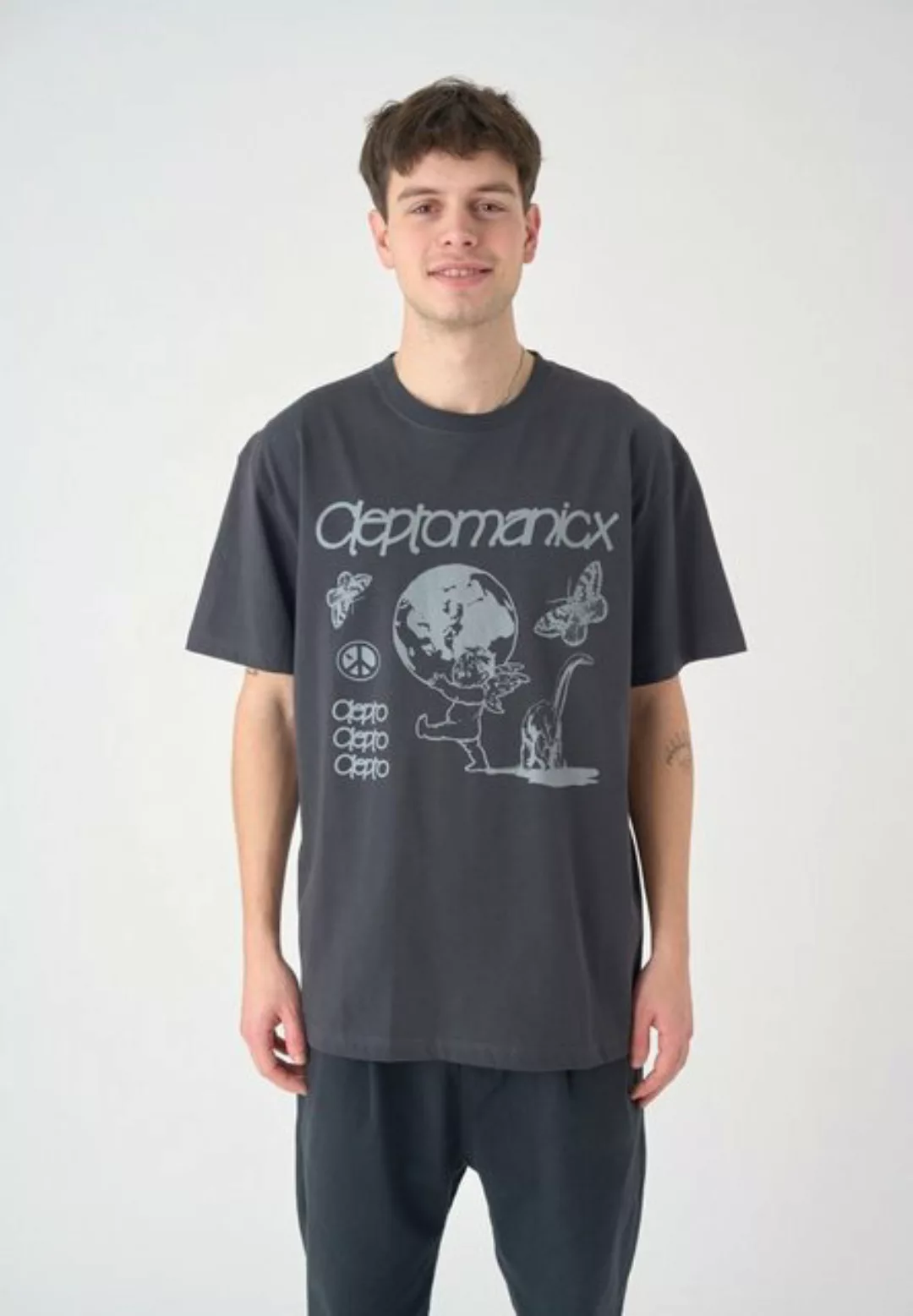 Cleptomanicx T-Shirt "Mystery günstig online kaufen