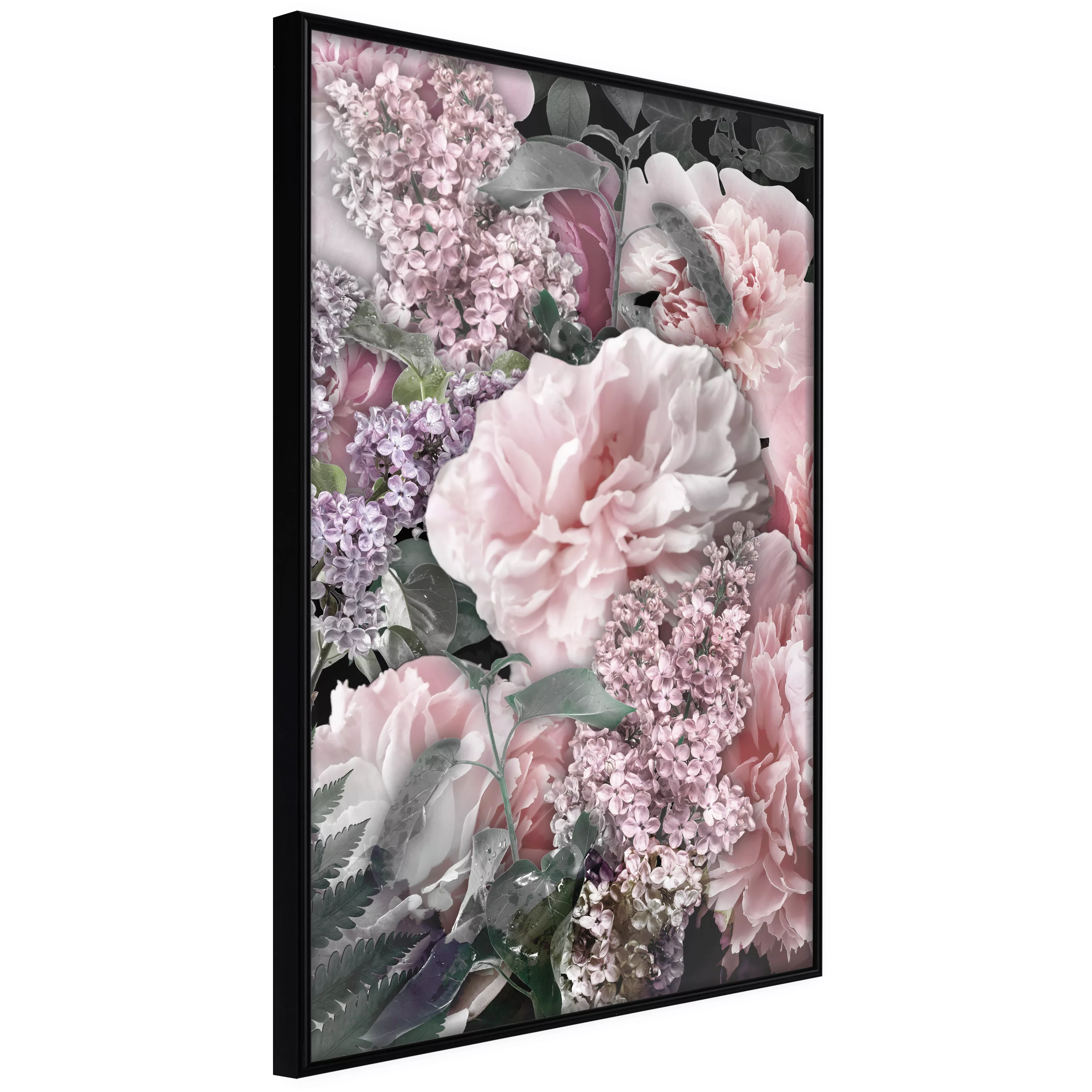 Poster - Floral Life günstig online kaufen