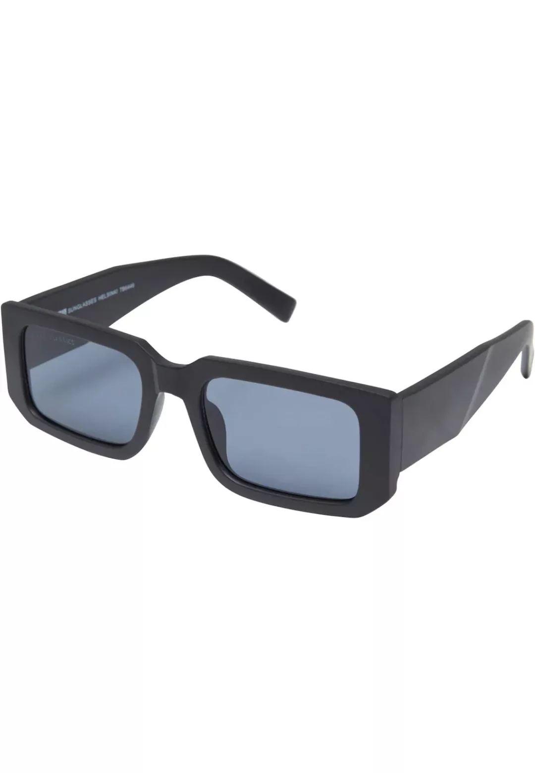 URBAN CLASSICS Sonnenbrille "Urban Classics Unisex Sunglasses Helsinki" günstig online kaufen