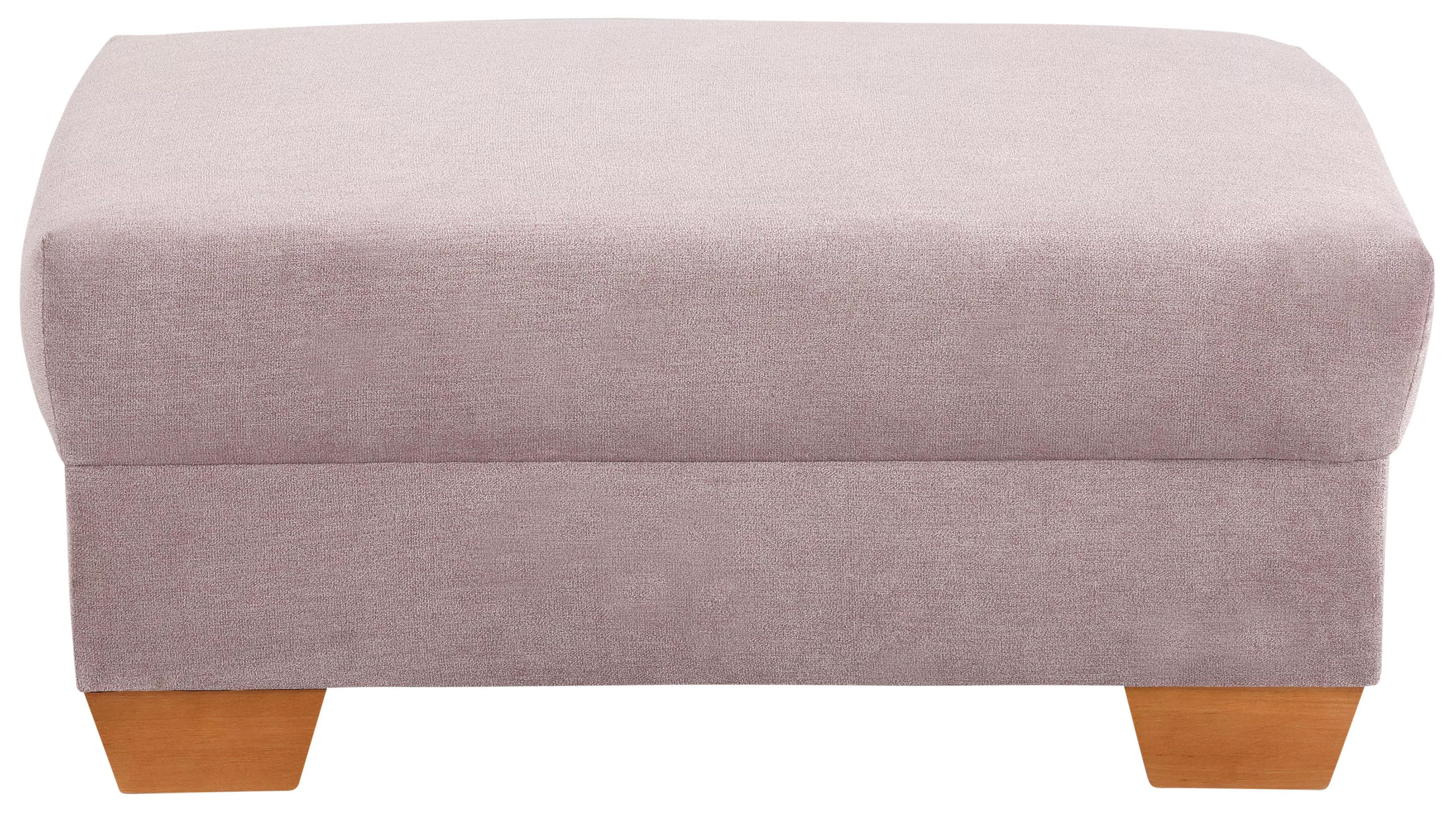 Home affaire Hocker "DuraSpring", Mit DuraSpring-Taschenfederkern, bis 140 günstig online kaufen