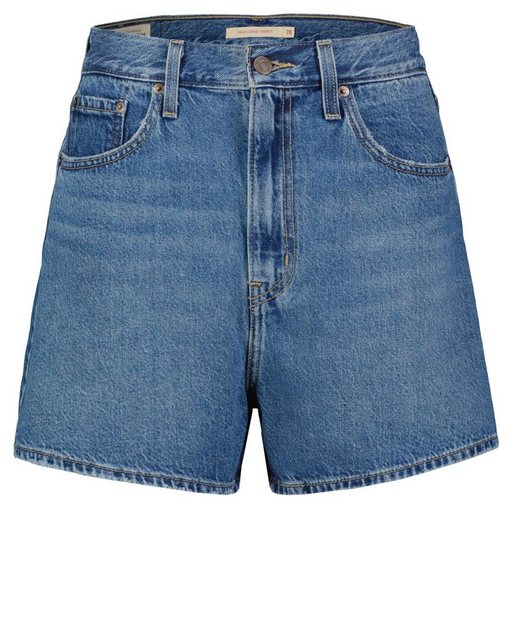 Levi's® Shorts Damen Jeansshorts HIGH LOOSE SHORT (1-tlg) günstig online kaufen