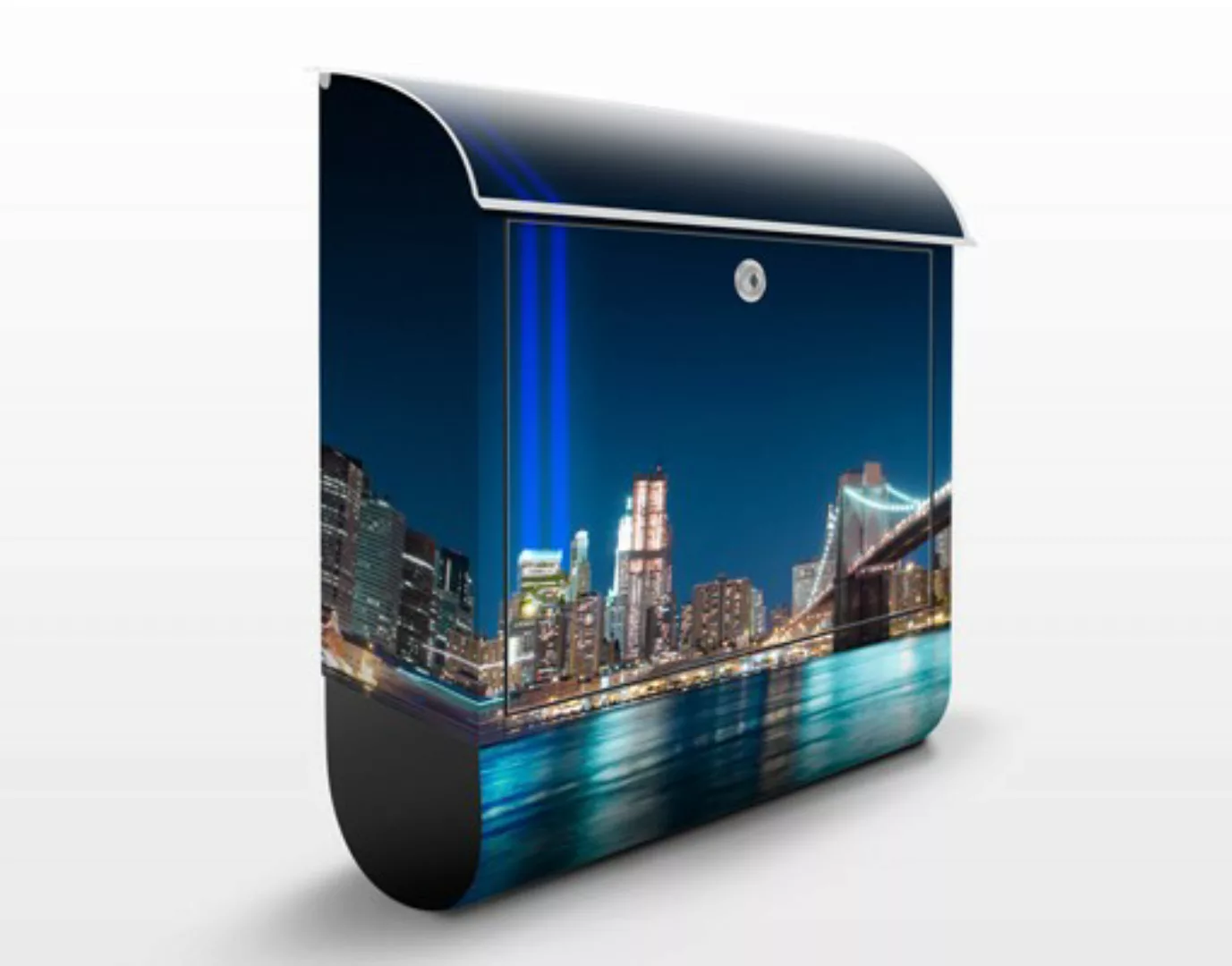 Briefkasten Architektur & Skylines Lichter des World Trade Centers günstig online kaufen