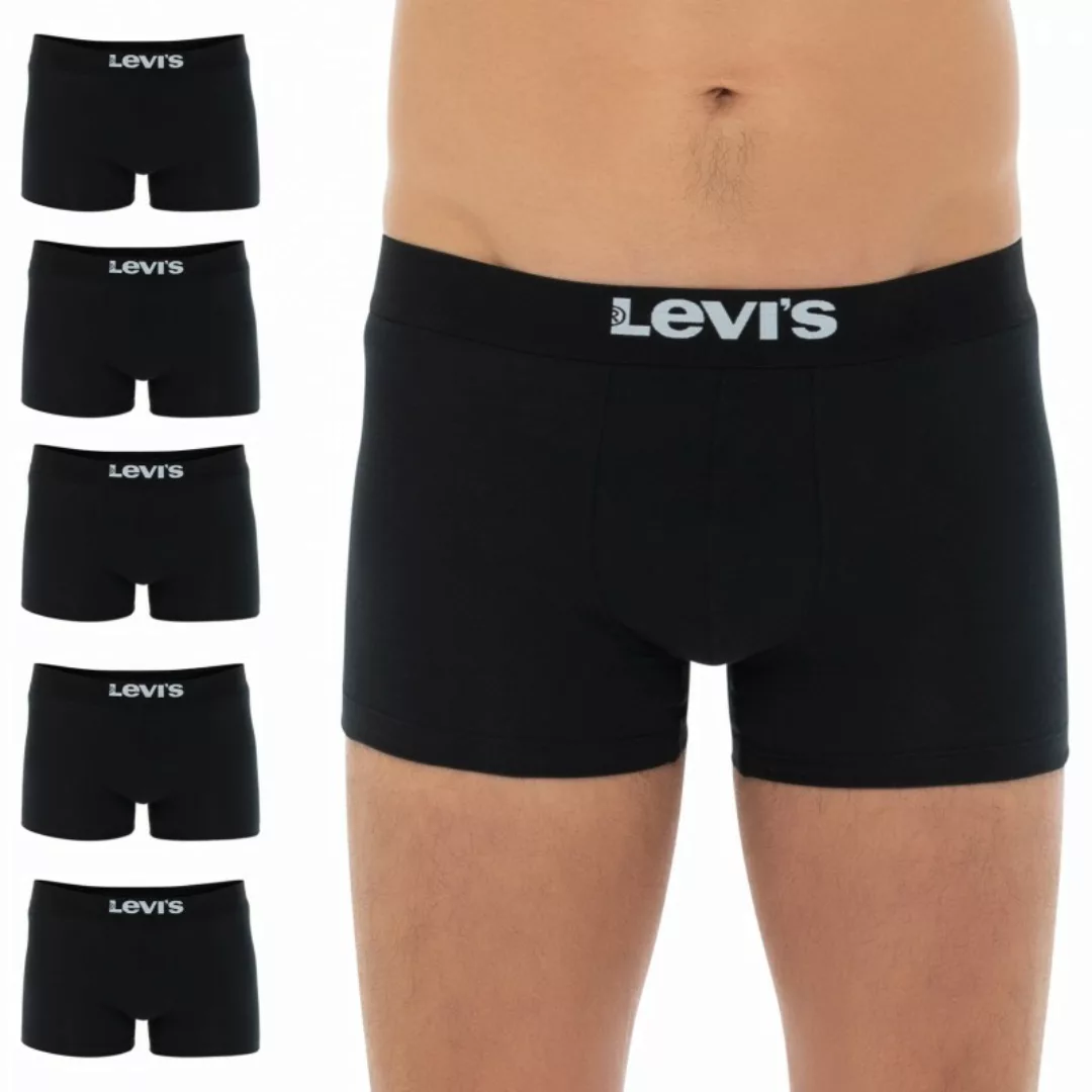 Levis Trunk, (Packung, 6er-Pack), mit breitem Logobund günstig online kaufen