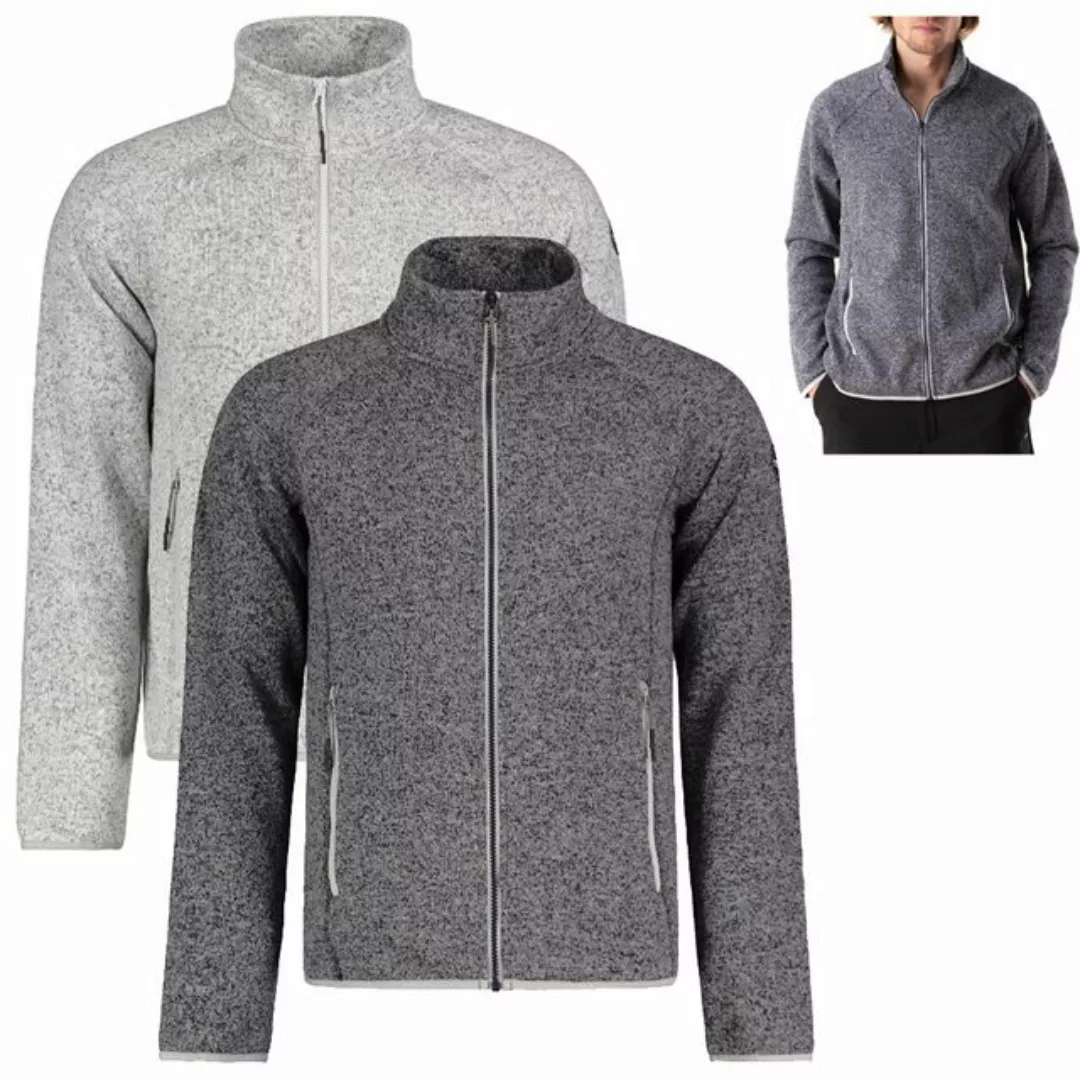 Icepeak Trekkingjacke Icepeak - Herren Fleecejacke EP ATKA ohne Kapuze günstig online kaufen