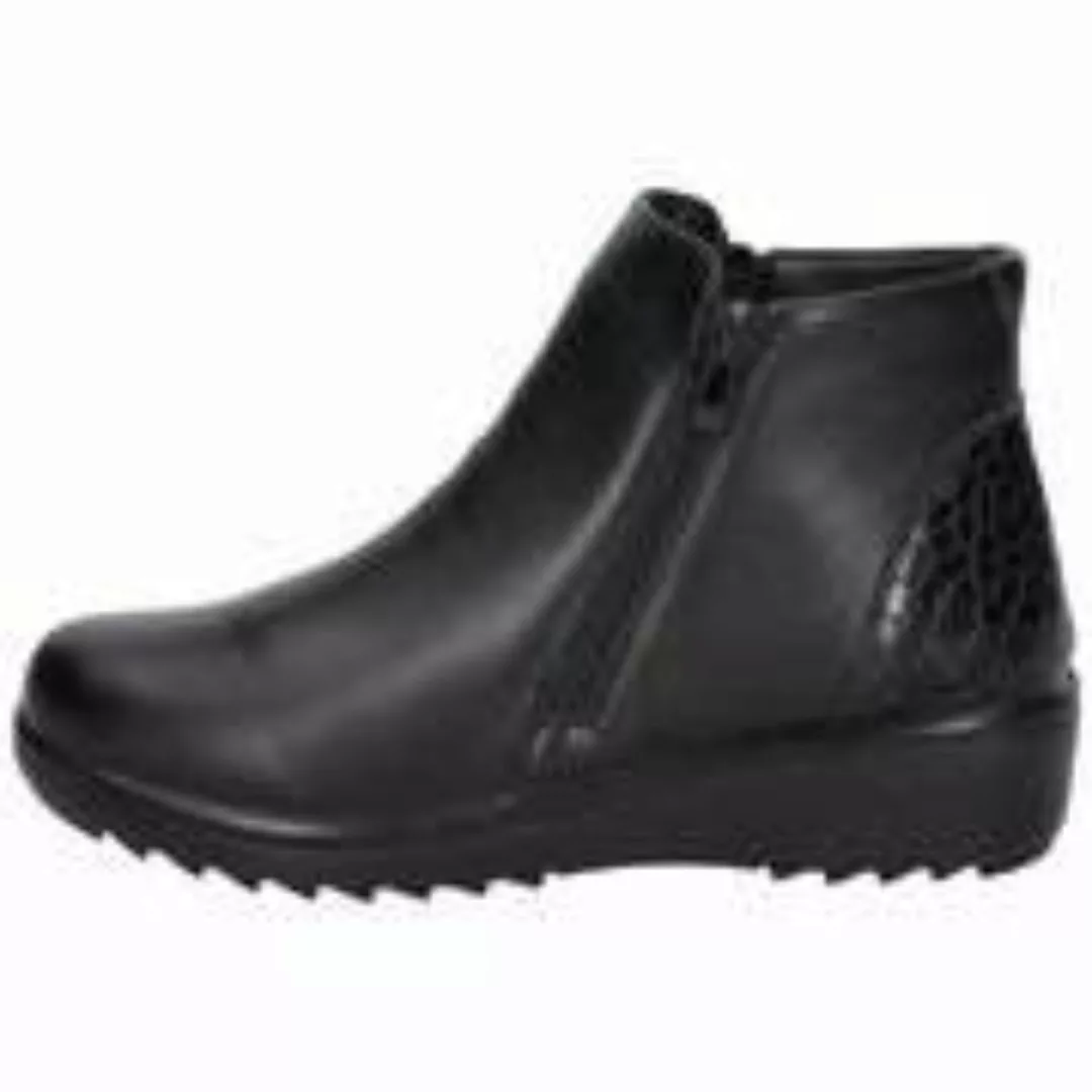 Charmosa Stiefelette Damen schwarz günstig online kaufen