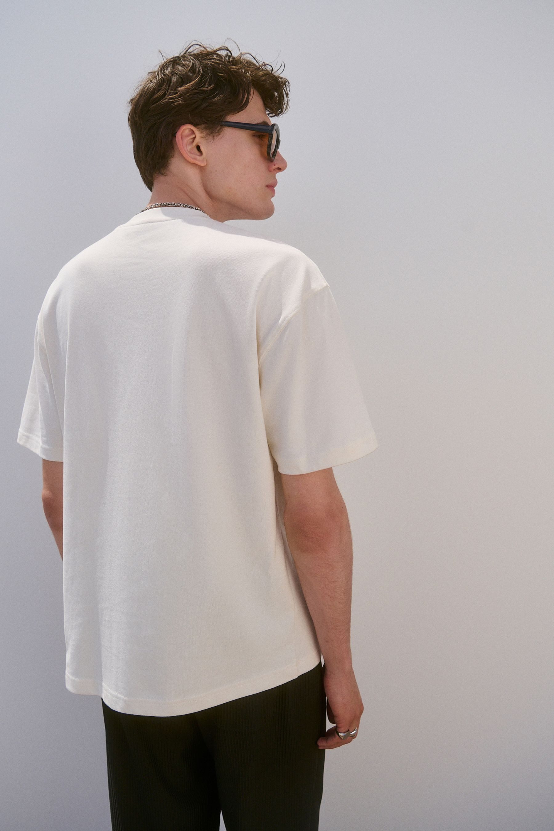 Next T-Shirt Relaxed Fit T-Shirt mit günstig online kaufen