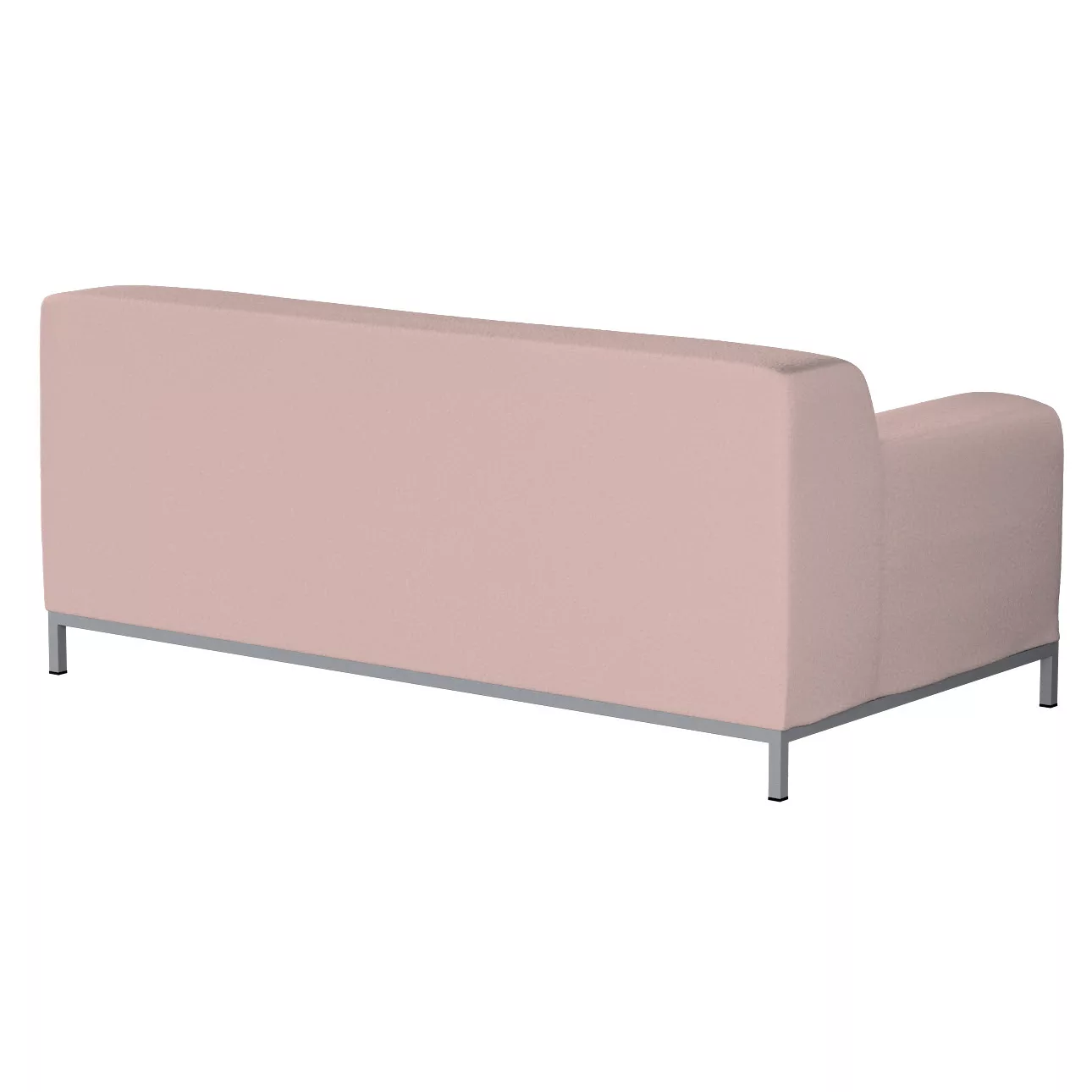 Bezug für Kramfors 2-Sitzer Sofa, rosa, Sofahusse, Kramfors 2-Sitzer, Boucl günstig online kaufen