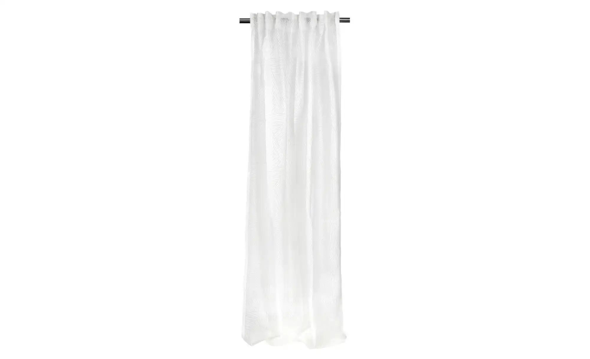 Esprit Gardine BETHANY Transparenter Schlaufenvorhang, Schlaufe günstig online kaufen