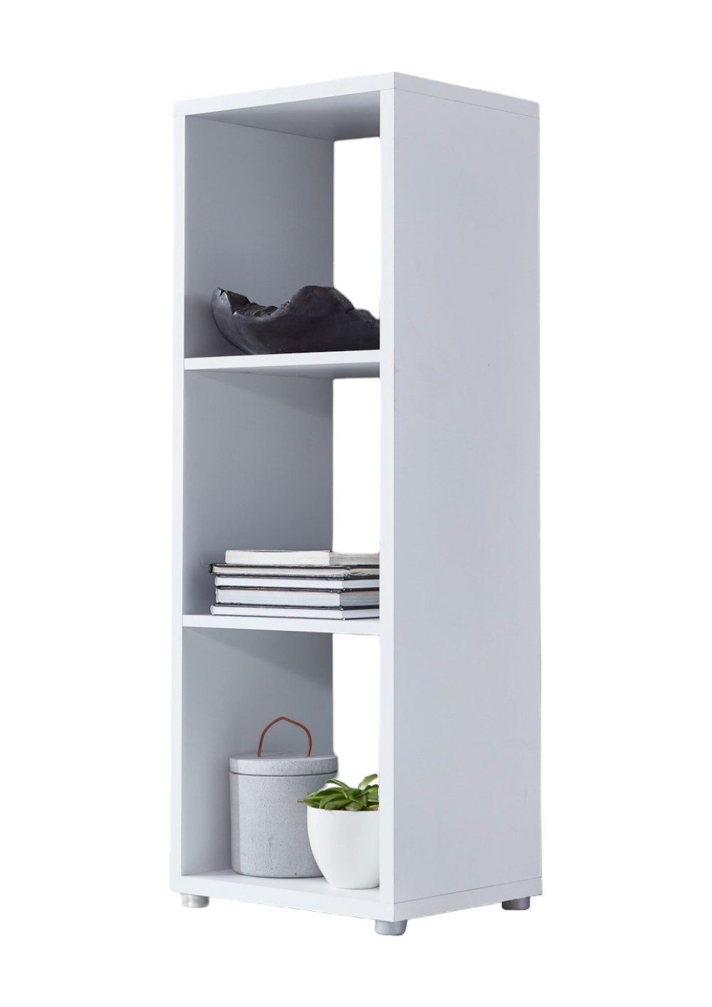 BMG Möbel Standregal NIZZA, Aktenregal, Würfel, günstig online kaufen