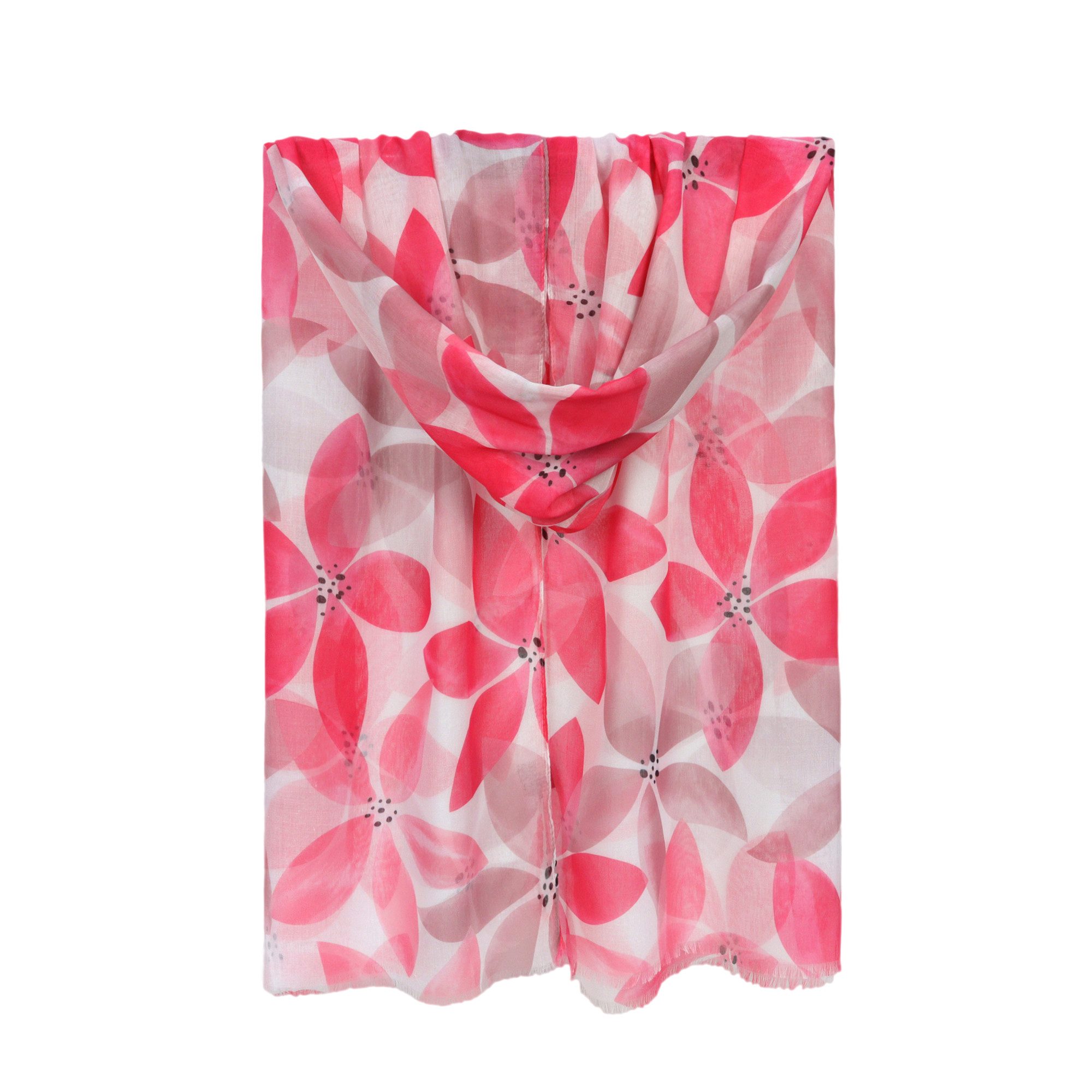 ZEBRO Modetuch Schal Anemone günstig online kaufen