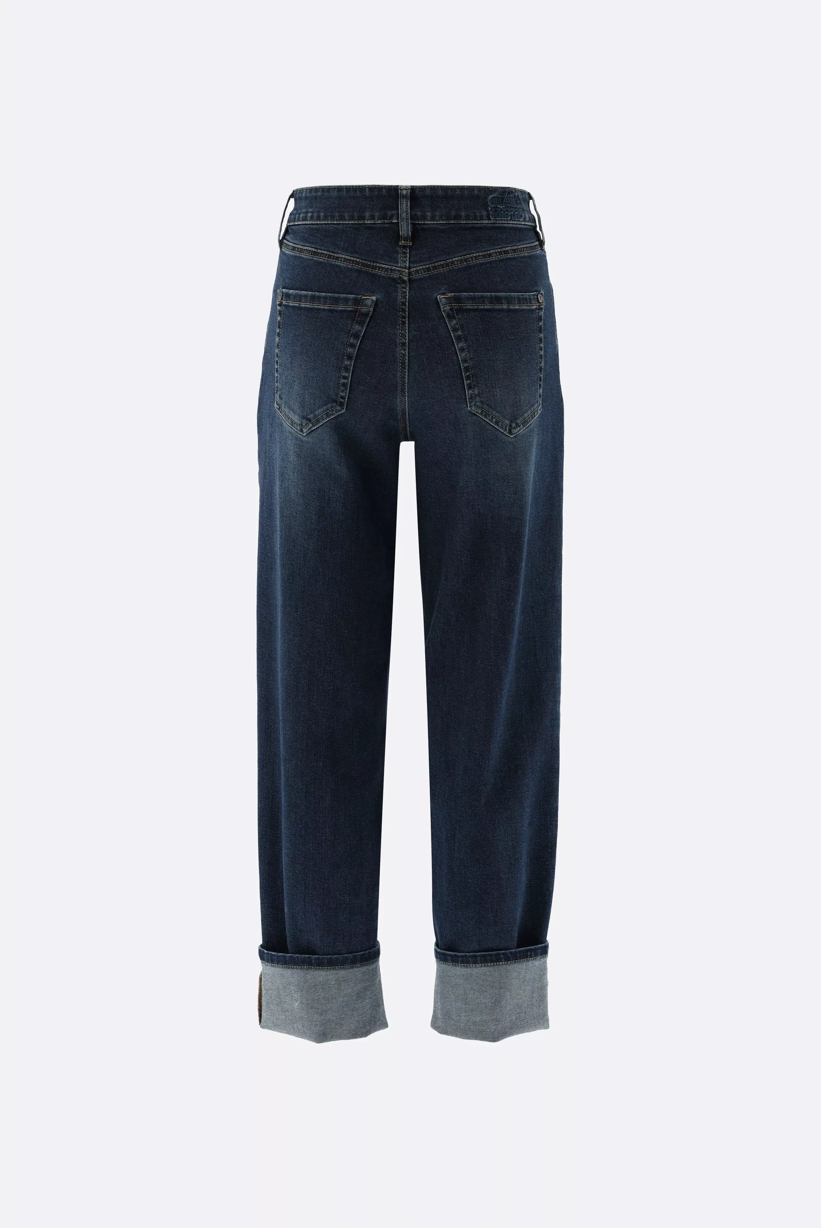 Jeans mit leicht zulaufendem Bein günstig online kaufen