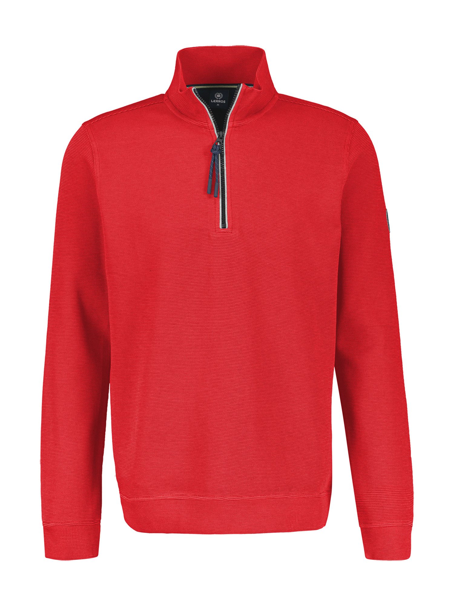 LERROS Sweatshirt "LERROS Sweattroyer für Herren, unifarben" günstig online kaufen