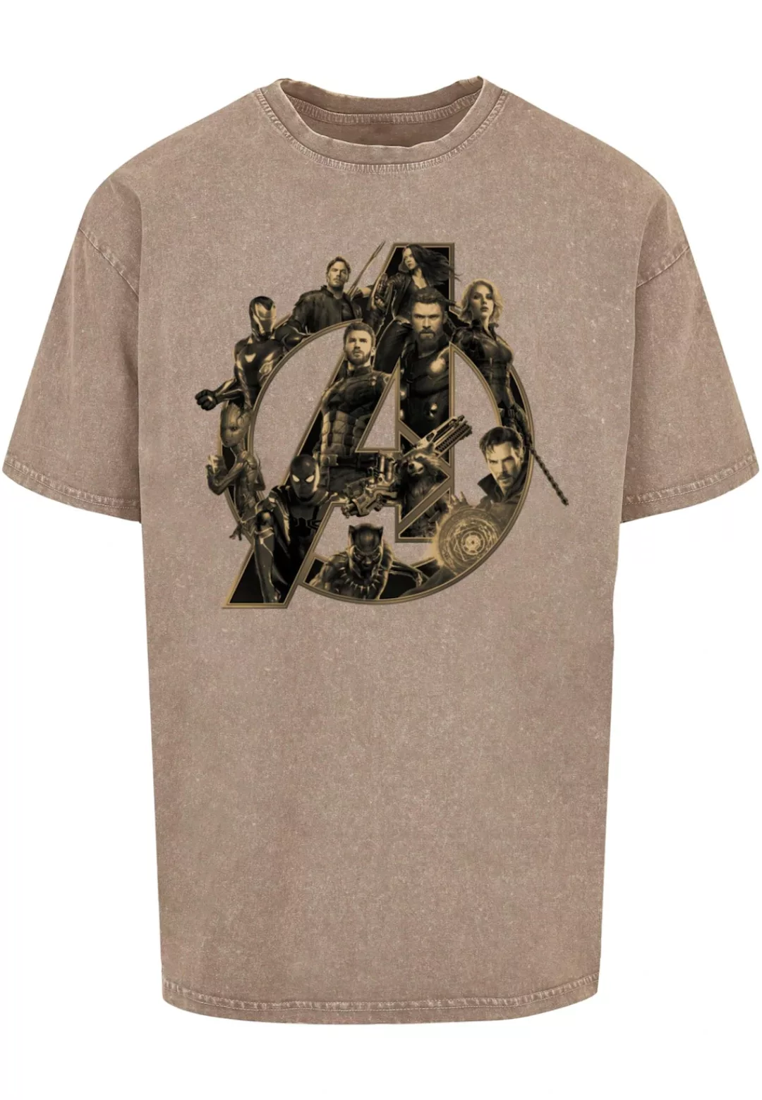 ABSOLUTE CULT T-Shirt "ABSOLUTE CULT Herren" günstig online kaufen