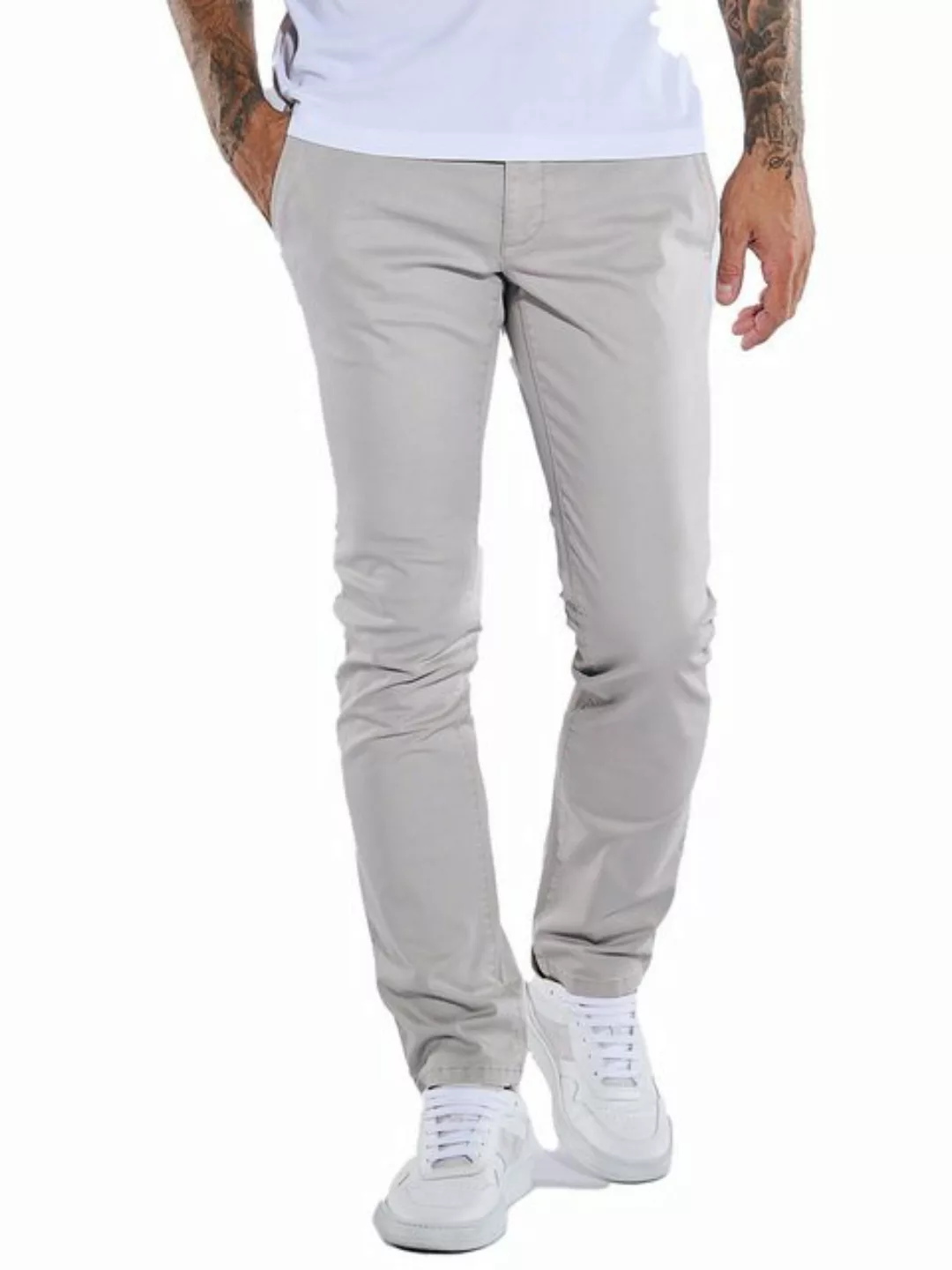 emilio adani Chinohose Chino slim fit günstig online kaufen