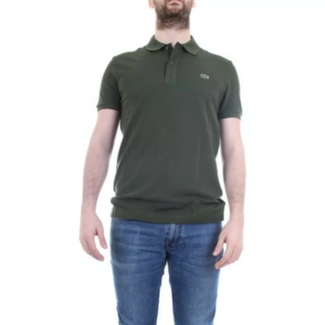 Lacoste  Poloshirt PH4012 Polo Mann Militär günstig online kaufen