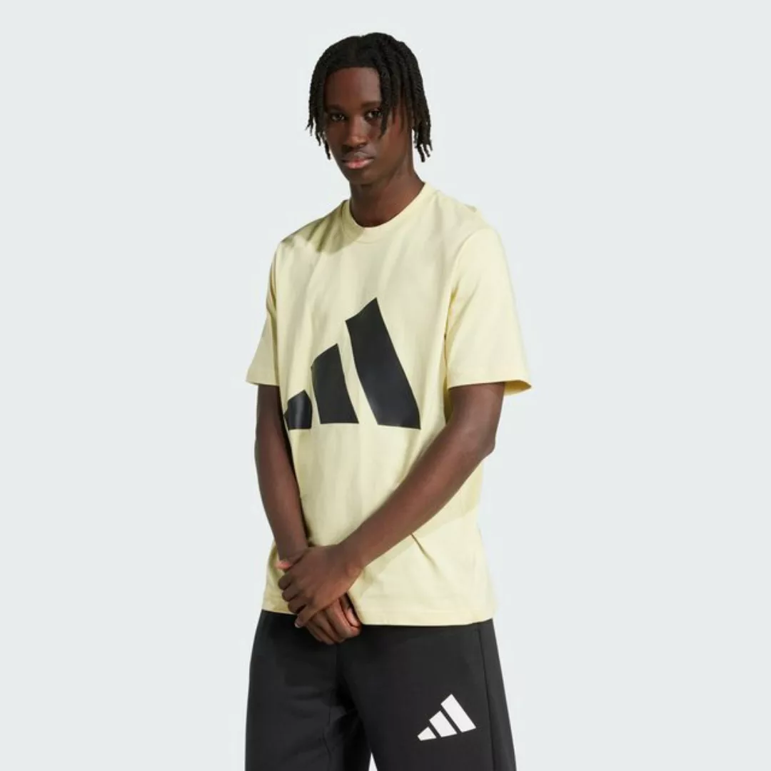 adidas Sportswear Poloshirt ESSENTIALS BIG LOGO T-SHIRT günstig online kaufen