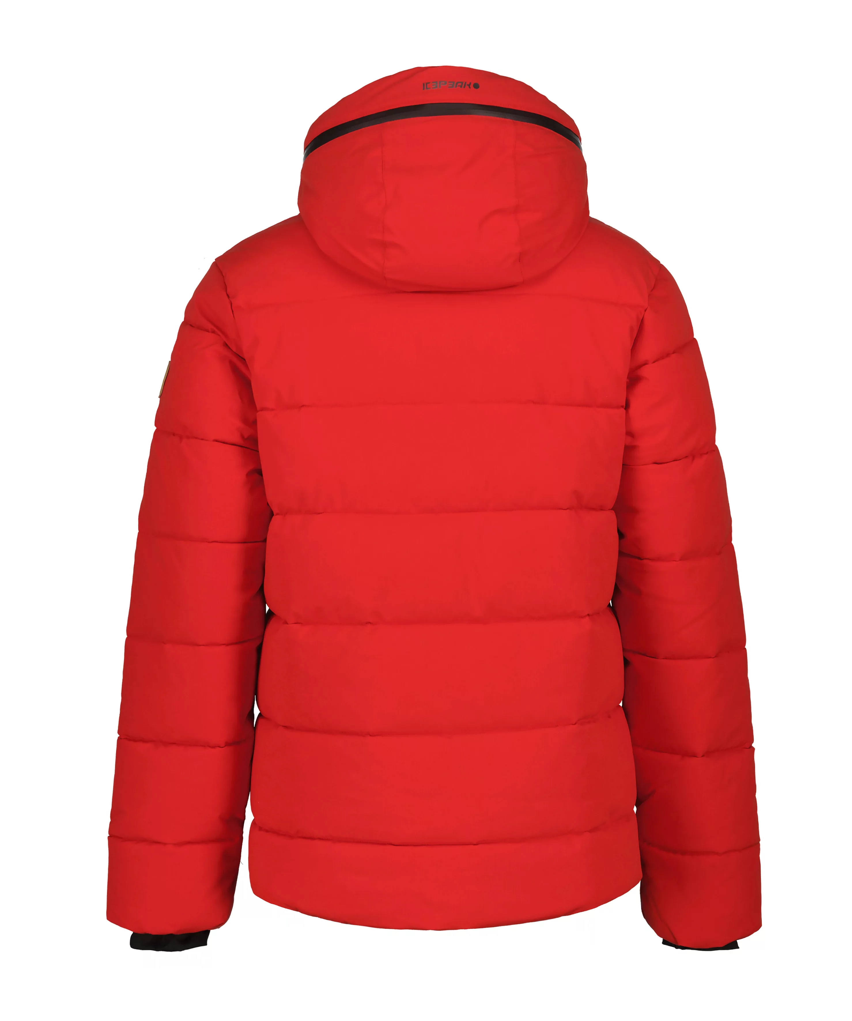 Icepeak Steppjacke "H STEPPJACKE BIXBY", mit Kapuze, mit kontrastfarbenem M günstig online kaufen