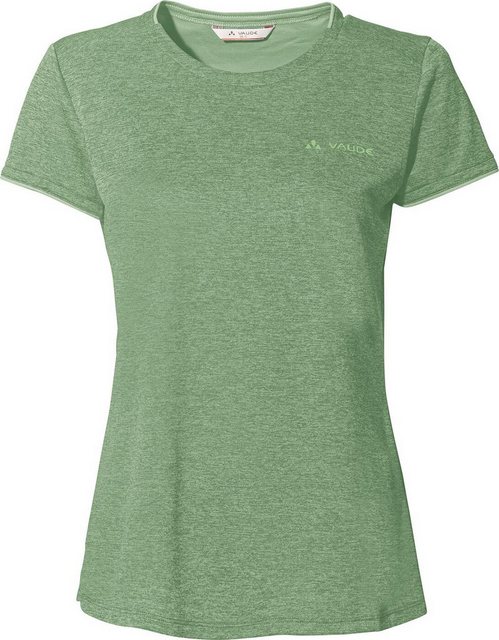 VAUDE Kurzarmshirt Wo Essential T-Shirt WILLOW GREEN günstig online kaufen