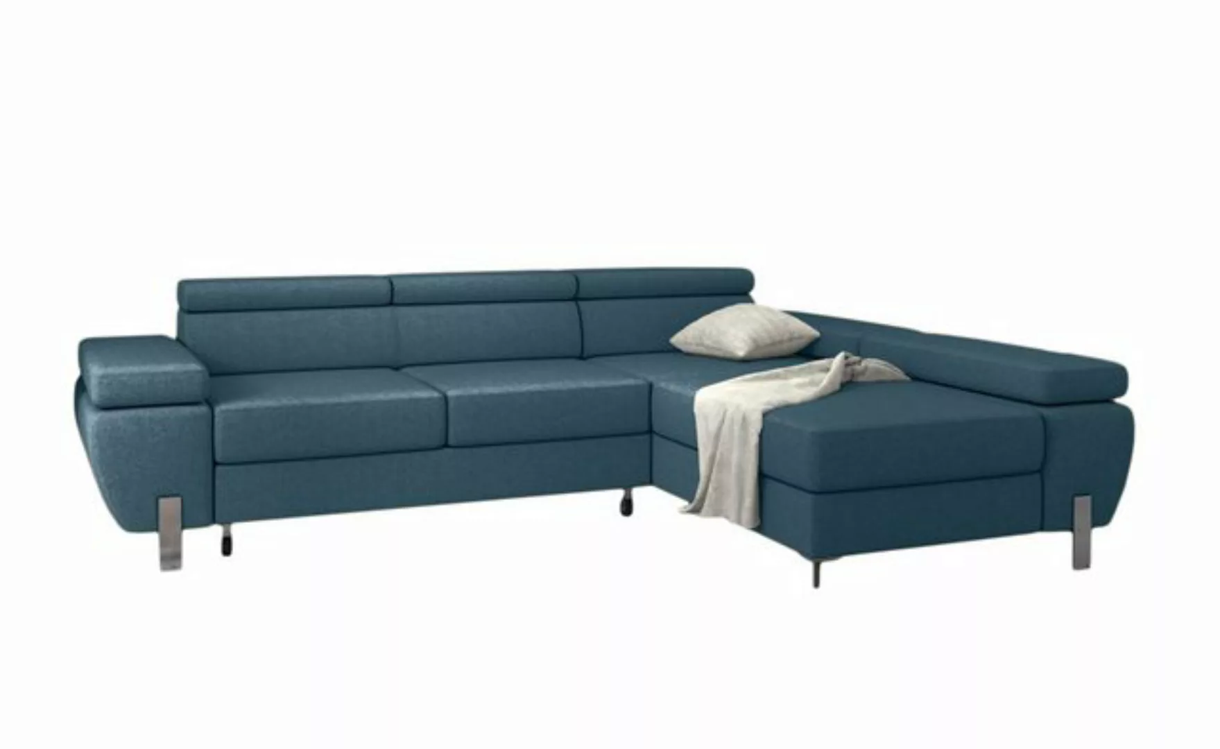 99rooms Ecksofa Fressa, L-Form, Eckcouch, Design günstig online kaufen