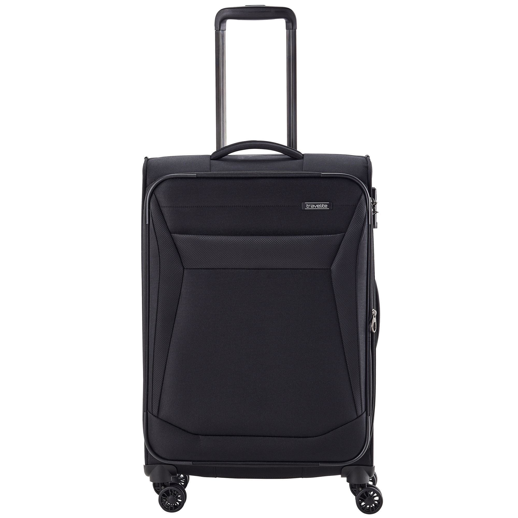 travelite Weichgepäck-Trolley Chios, 4 Rollen günstig online kaufen