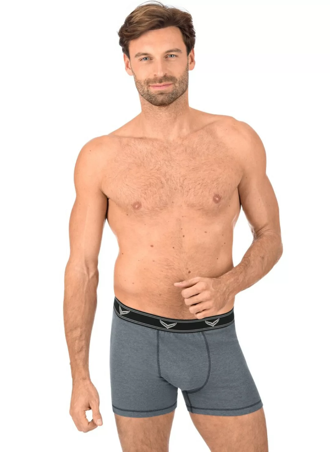 Trigema Boxer "TRIGEMA Bequeme Pants mit Webgummibund", (1 St.) günstig online kaufen