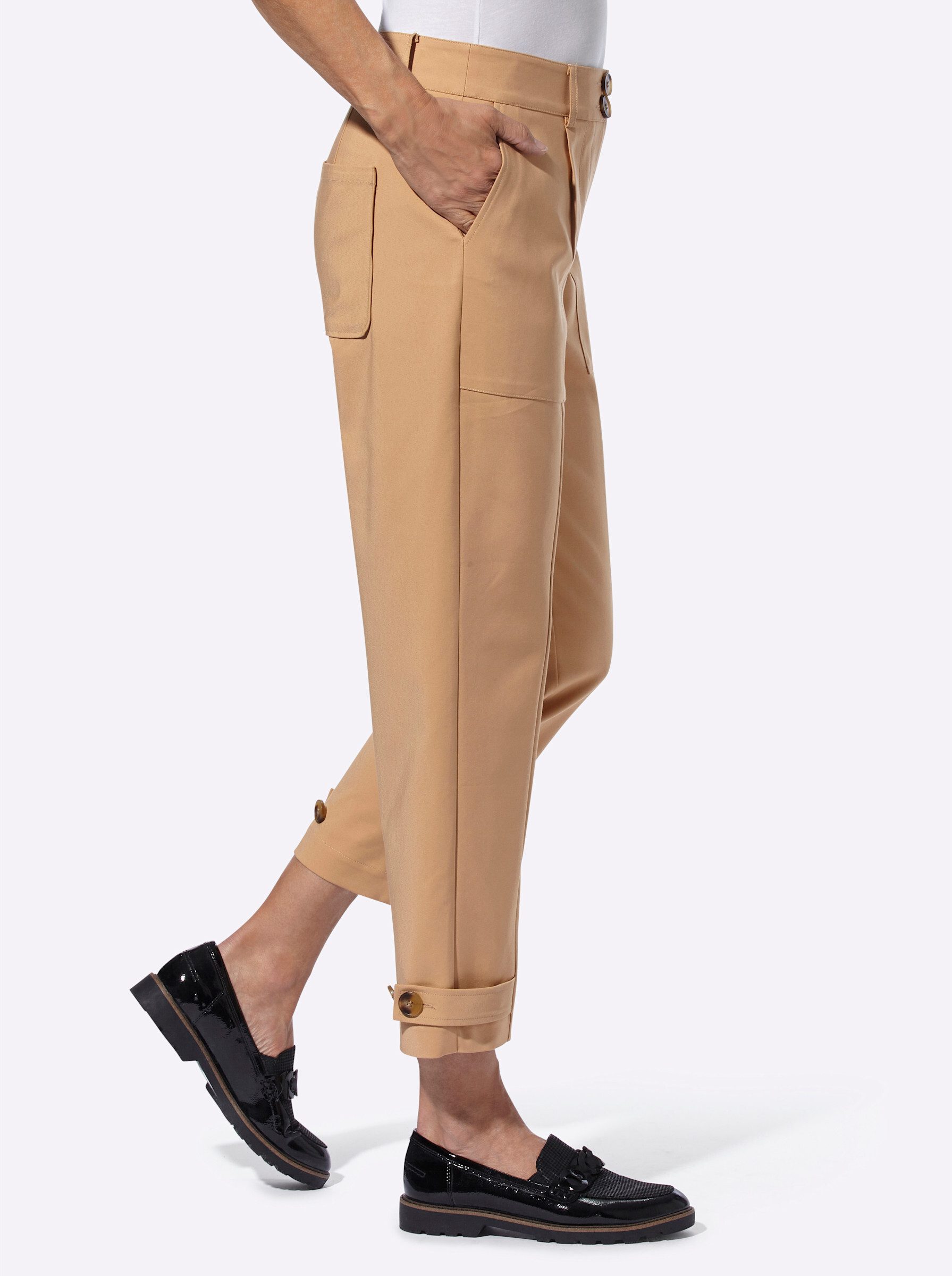 Inspirationen 7/8-Hose günstig online kaufen