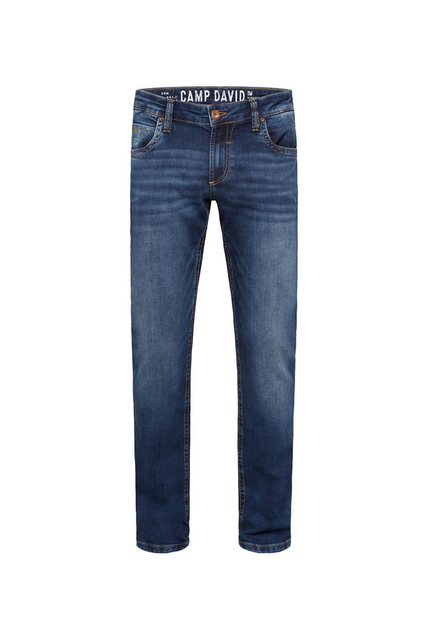 CAMP DAVID Regular-fit-Jeans, mit normaler Leibhöhe günstig online kaufen