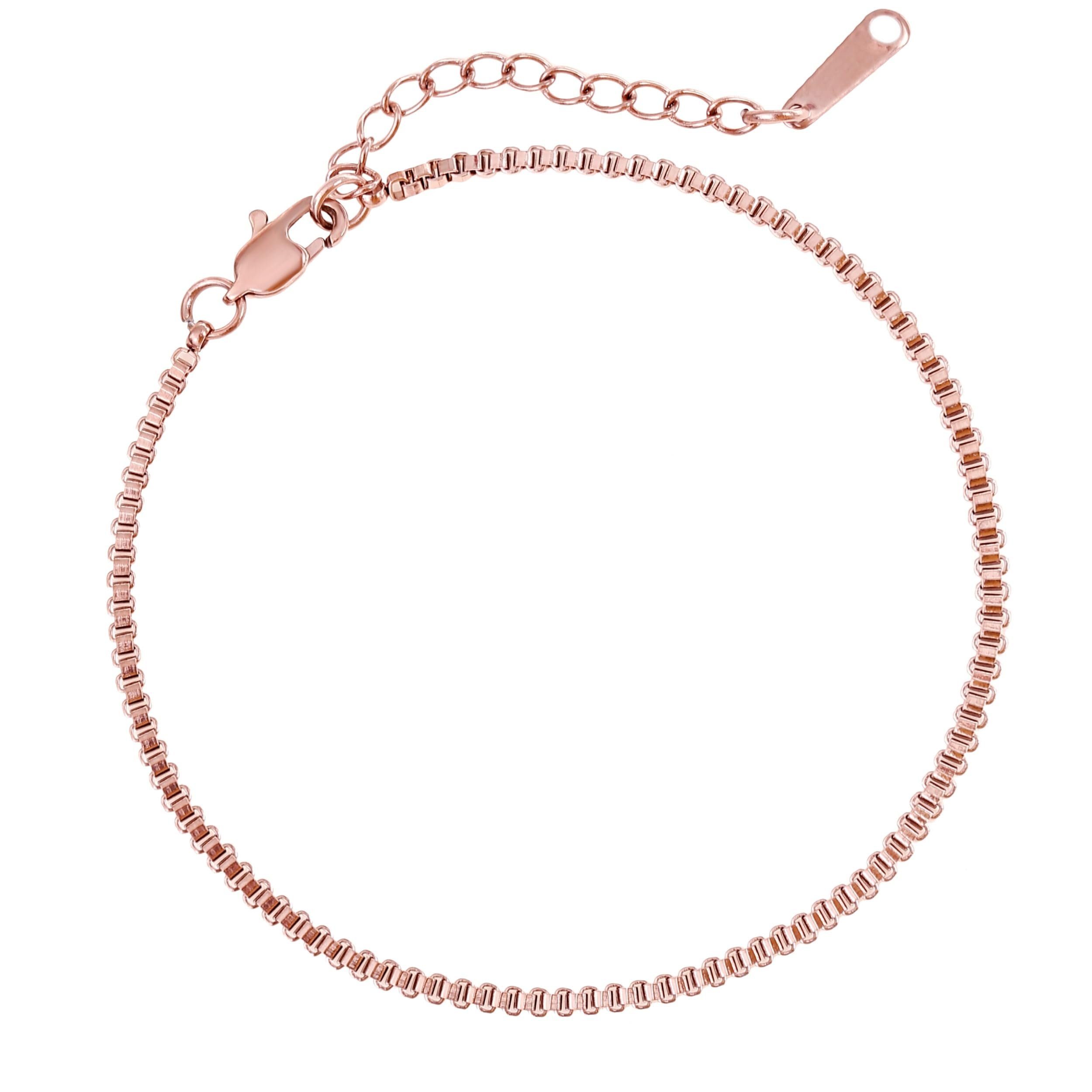 Made by Nami Edelstahlarmband Minimalistisch Damen günstig online kaufen