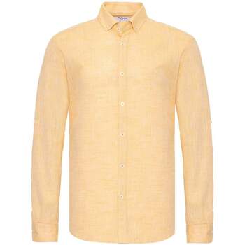 Moxx Paris  Hemdbluse Casual Regular Fit Button-Down Collar Shirt günstig online kaufen