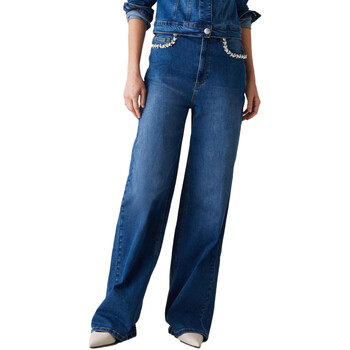 Emme Marella  Straight Leg Jeans DOPPIA günstig online kaufen