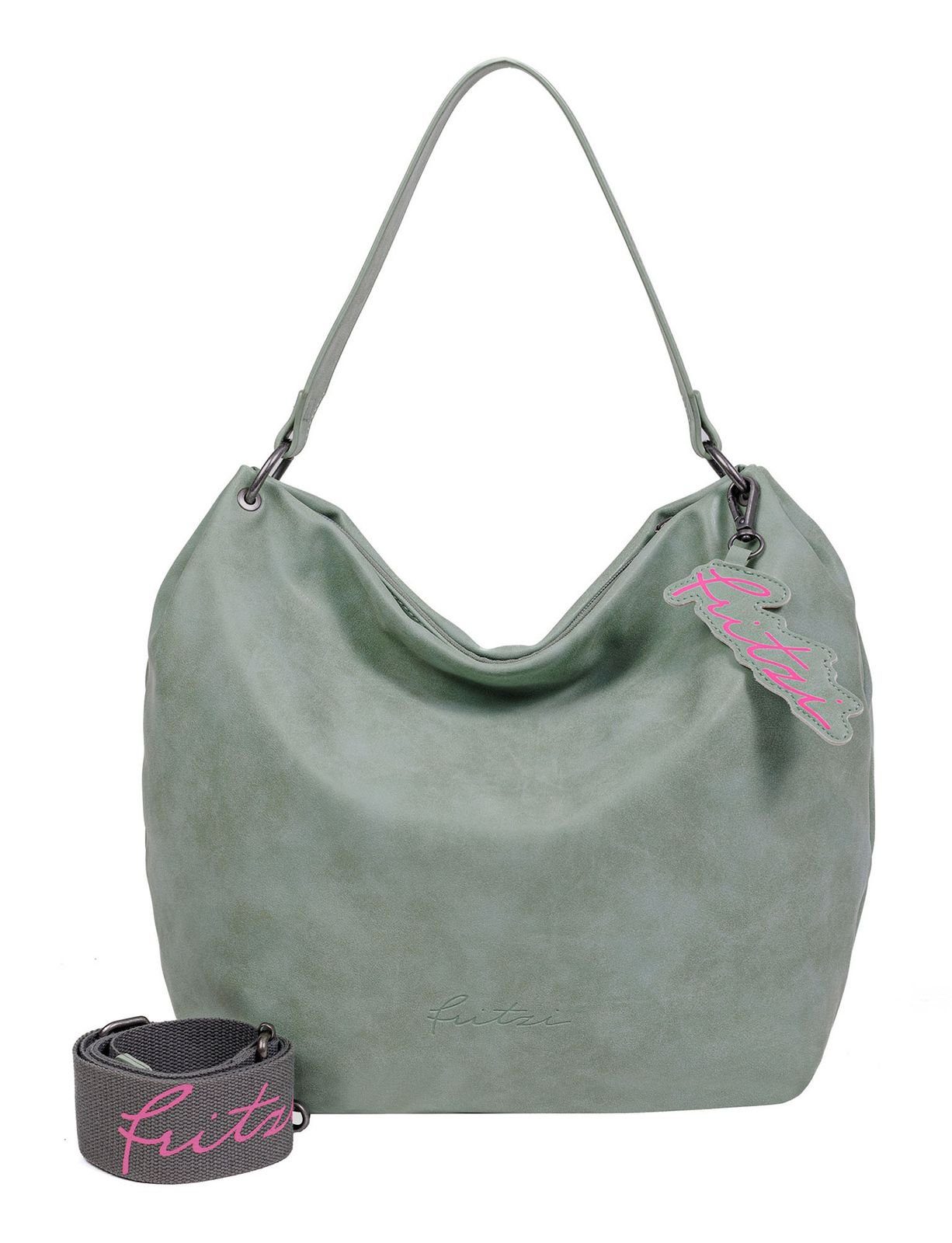 Fritzi aus Preußen Schultertasche Joshi02 günstig online kaufen