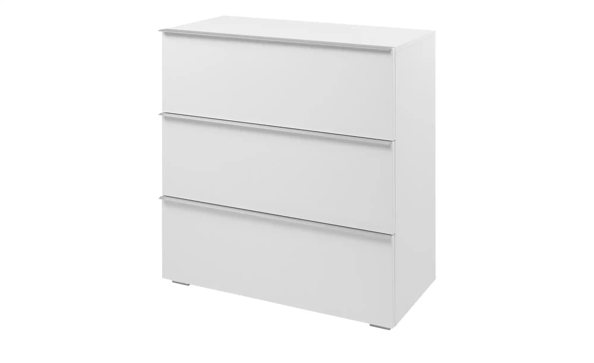 Kommode  Orsigna ¦ weiß ¦ Maße (cm): B: 76 H: 84 T: 38.0 Kommoden & Sideboa günstig online kaufen