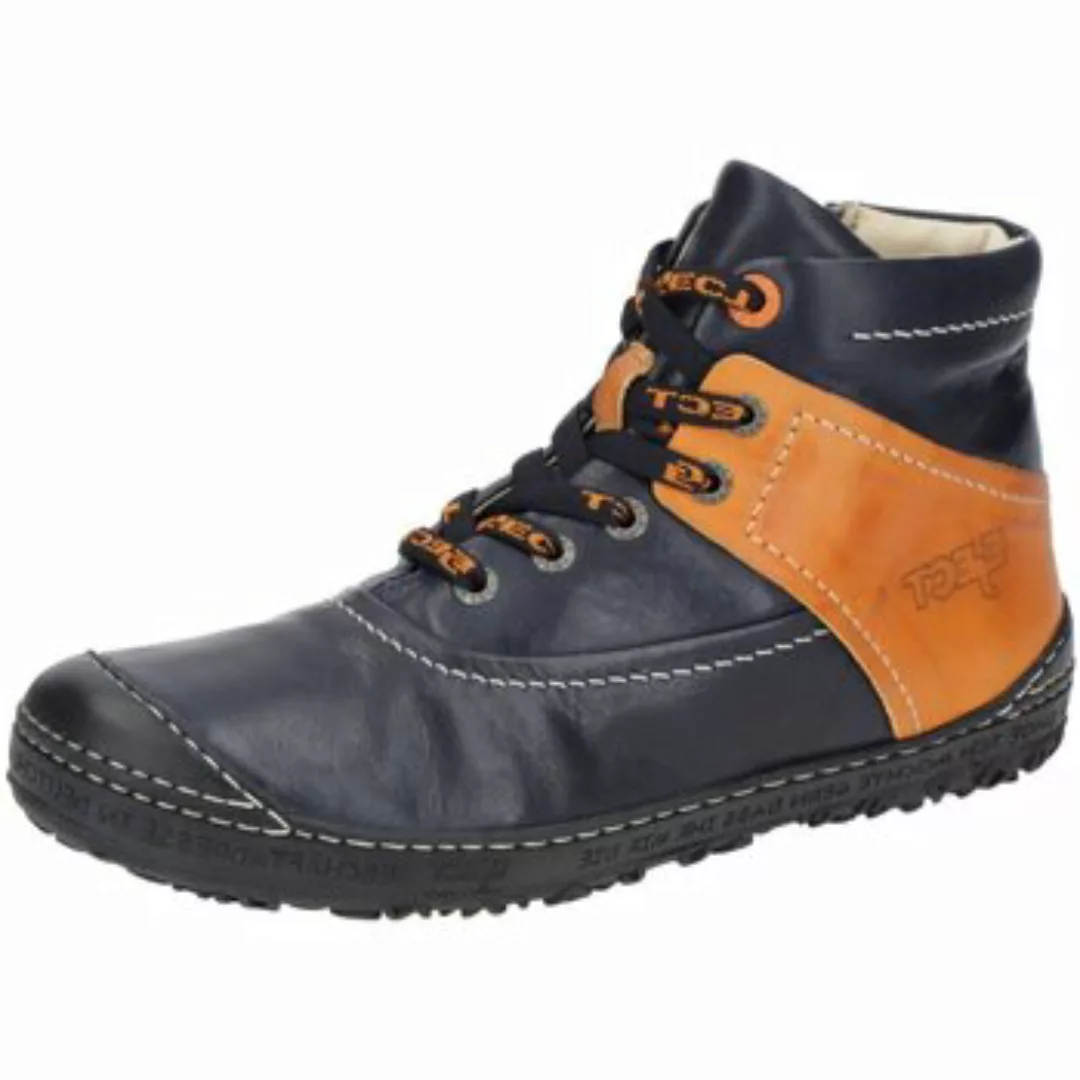 Eject  Stiefel Stiefeletten Dass Stiefelette dunkel orange 20758 20758.001 günstig online kaufen