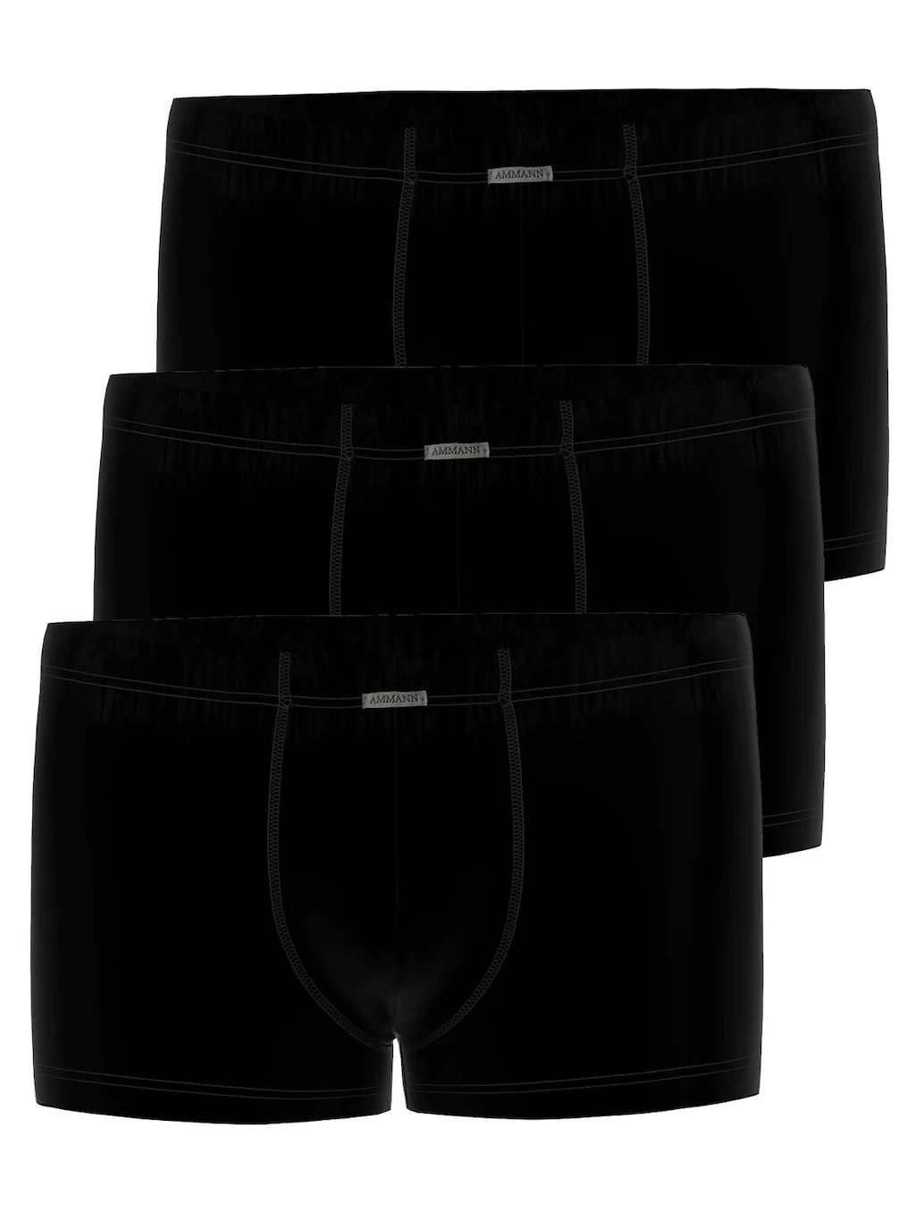 Ammann Retro Boxer "3er Pack Retro Short Day Modern / Close to you", (Spar- günstig online kaufen